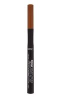 GOSH Brow Hair Stroke-24h Semi-Tatoo uzacu zīmulis, 001 Brown, 1ml