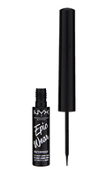 NYX PROFESSIONAL MAKEUP Epic Wear лайнер для глаз, 01 Black, 3.5мл