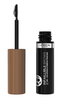 L`OREAL PARIS Brow Artist Plump&Set тушь для бровей, 105 Brunette, 4.9мл