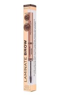 MAKEUP REVOLUTION Laminate Brow līdzeklis uzacu laminēšanai, Dark Brown, 2ml