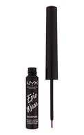 NYX PROFESSIONAL MAKEUP Epic Wear Metallic жидкий лайнер для глаз, 08 Fuchsia Metal, 3.5мл