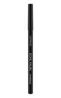 CATRICE Kohl Kajal Waterproof acu zīmulis, 010 Check Chic Black, 0,78g