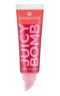 ESSENCE Juicy Bomb lūpu spīdums, 104 Poppin` Pomegranate, 10ml