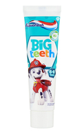 AQUAFRESH Big Teeth детская зубная паста, 6+ лет, 50мл