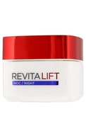 L'OREAL PARIS Revitalift Classic Multi-Lift nostiprinošs pretgrumbu nakts krēms, 50ml