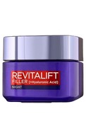 L`OREAL Revitalift Filler ночной крем, 50мл