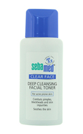 SEBAMED Clear Face глубоко очищающий тоник для лица, 150мл