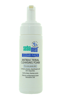 SEBAMED Clear Face антибактериальная очищающая пена, 150мл