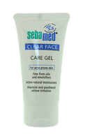 SEBAMED Clear Face гель для ухода за кожей лица, 50мл