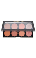 MAKEUP REVOLUTION Golden Hot Spice палета румян, 8 оттенков