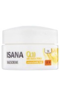 ISANA Q10 Pretgrumbu dienas krēms ar LSF30, 50ml