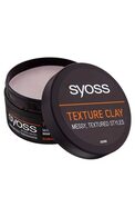 SYOSS Texture текстурирующая глина для волос, 100мл