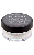 GOSH Velvet Touch Prime'n Set birstošais pūderis, 7g