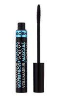 GOSH Waterproof Volume тушь для ресниц, Black, 10мл