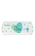 PAMPERS Pure Aqua влажные салфетки, 144шт.