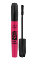 NYX PROFESSIONAL MAKEUP On The Rise Black Liftscara тушь для ресниц, Black, 10мл