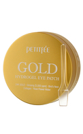 PETITFEE Gold Hydrogel Eye Patch hidrogela patči ādai ap acīm, 60gab.