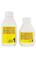 HG Novadcauruļu tīrītājs matu nosprostojumiem, 1x200ml, 1x250ml