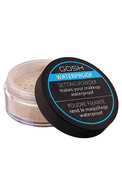 GOSH Waterproof Setting Powder водостойкая рассыпчатая пудра для фиксации макияжа, 7г