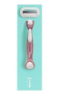 GILLETTE Venus Rosegold Deluxe Smooth Sensitive skūšanās aparāts sievietēm