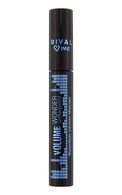 RIVAL LOVES ME Volume Wonder водостойкая тушь для ресниц, 01 Black, 8мл