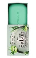 WATSONS LOVE MY SKIN Aloe мыло, 100г