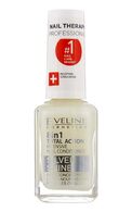 EVELINE Nail Therapy Professional Silver 8in1 средство для восстановления ногтей, 12мл