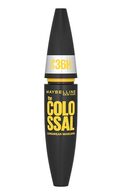 MAYBELLINE Colossal 36h водостойкая тушь для ресниц, Black, 10мл