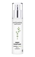 MADARA DEEP MOISTURE dziļi mitrinošs krēms, 50ml