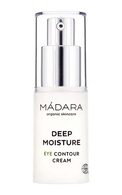 MADARA DEEP MOISTURE укрепляющий крем для глаз, 15мл