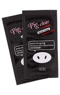 HOLIKA HOLIKA Pig-Clear Blackhead Spot Pore точечные патчи для очищения пор, 18шт.