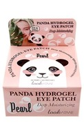 LOOK AT ME Panda Hydrogel Pearl maska ādai pa acīm, 30 pāri