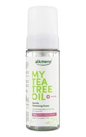 ALKMENE Tea Tree Oil Пенка для умывания лица, 200мл