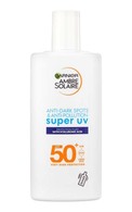 AMBRE SOLAIRE Anti-Dark Spots&Anti-Pollution SPF50+ солнцезащитный крем для лица, 40мл