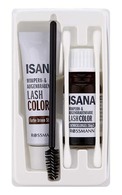 ISANA Lash Color краска для бровей и ресниц, Braun