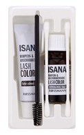 ISANA Lash Color краска для бровей и ресниц, Black