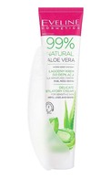 EVELINE 99% Natural Aloe Vera крем для депиляции, 125мл