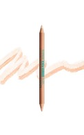 NYX PROFESSIONAL MAKEUP Wonder Pencil двухсторонний карандаш-хайлайтер, 02 Light