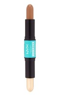 NYX PROFESSIONAL MAKEUP Wonder Stick карандаш для контурирования и хайлайтинга, 02 Universal Light