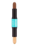 NYX PROFESSIONAL MAKEUP Wonder Stick izgaismošanas un konturēšanas zīmulis, 05 Medium Tan