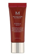 MISSHA Perfect Cover SPF42 BB крем для лица, No.23, Natural Beige, 20мл