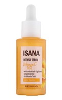 ISANA Vitamin C 10% intensīvs serums ādai, 30ml