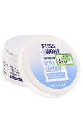 FUSSWOHL Ultra Sensitiv sviests kājām, 100ml