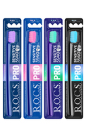 R.O.C.S. PRO Sensitive 5940 Soft зубная щётка (различные цвета)