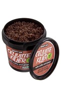 BEAUTY JAR Cellulite Killer антицеллюлитный сухой кофейный скраб для тела, 150г