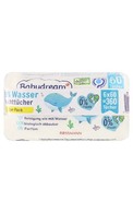 BABYDREAM Влажные салфетки, 6x60шт.