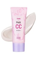 HOLIKA HOLIKA Lively Petit CC SPF32 toni koriģējošs krēms sejai, 30ml