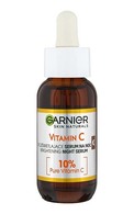 GARNIER Vitamin C ночная сыворотка с 10% чистого витамина С, 30мл