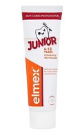 ELMEX Anti-Caries Professional Junior zobu pasta, 6-12 gadi, 75ml