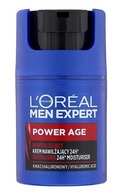 L'OREAL MEN EXPERT Power Age atjaunojošs un mitrinošs krēms sejai, 50ml